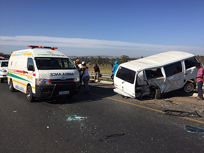 Saaberie Chishty Ambulance Service