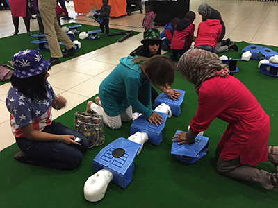 Saaberie Chishty Ambulance Service