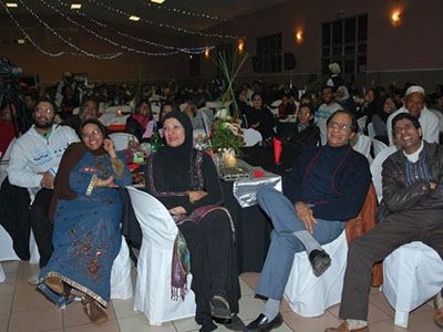 Saaberie Chishty Ambulance Service