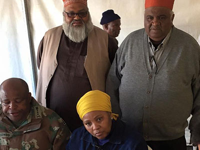 Saaberie Chishty Ambulance Service