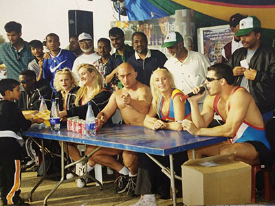 Saaberie Chishty Ambulance Service