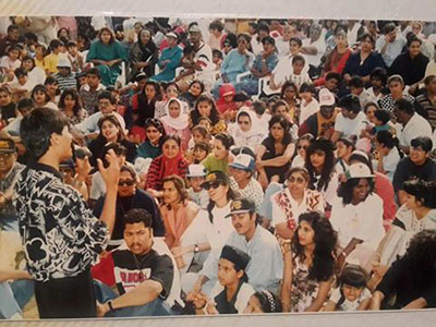 Saaberie Chishty Ambulance Service